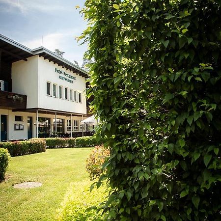 Hotel Russweiher Eschenbach in der Oberpfalz Ngoại thất bức ảnh
