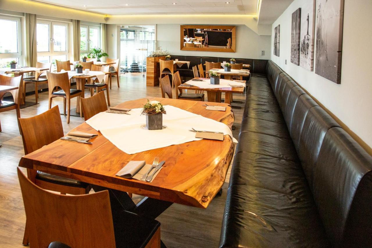 Hotel Russweiher Eschenbach in der Oberpfalz Ngoại thất bức ảnh