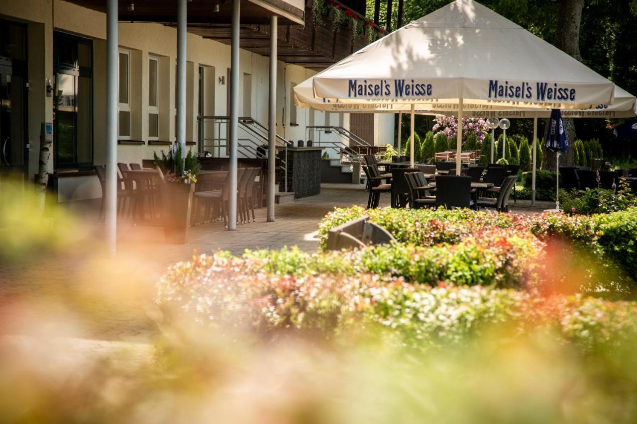 Hotel Russweiher Eschenbach in der Oberpfalz Ngoại thất bức ảnh